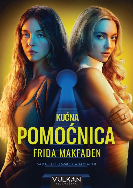 Frida Mekfaden, Kućna pomoćnica