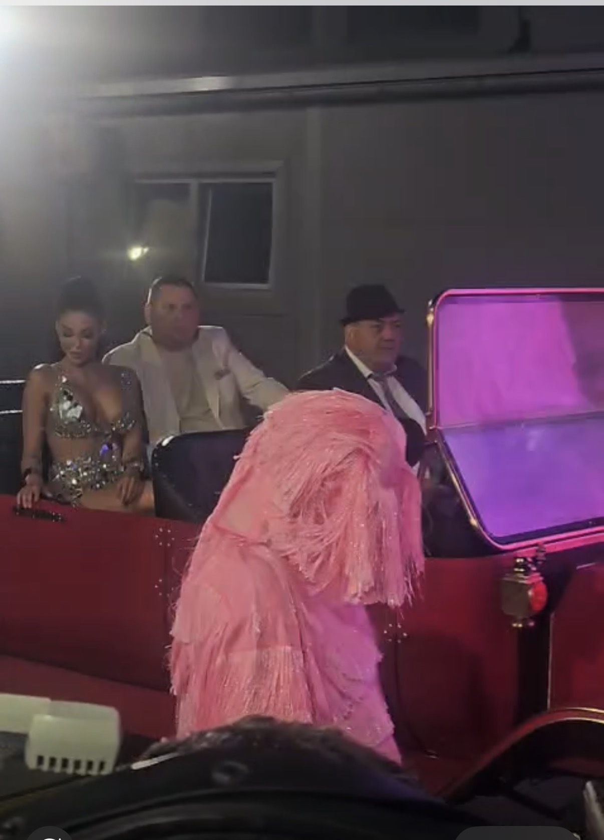 Taki izbačen sa Pinka, voditeljka reagovala čim ga je videla u kadru: "Skloni ga, Majo..."
