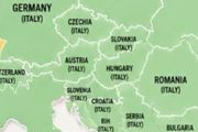 Nova karta Evrope izazvala burnu raspravu: Sve zemlje bivše Jugoslavije bez dileme izabrale isto!