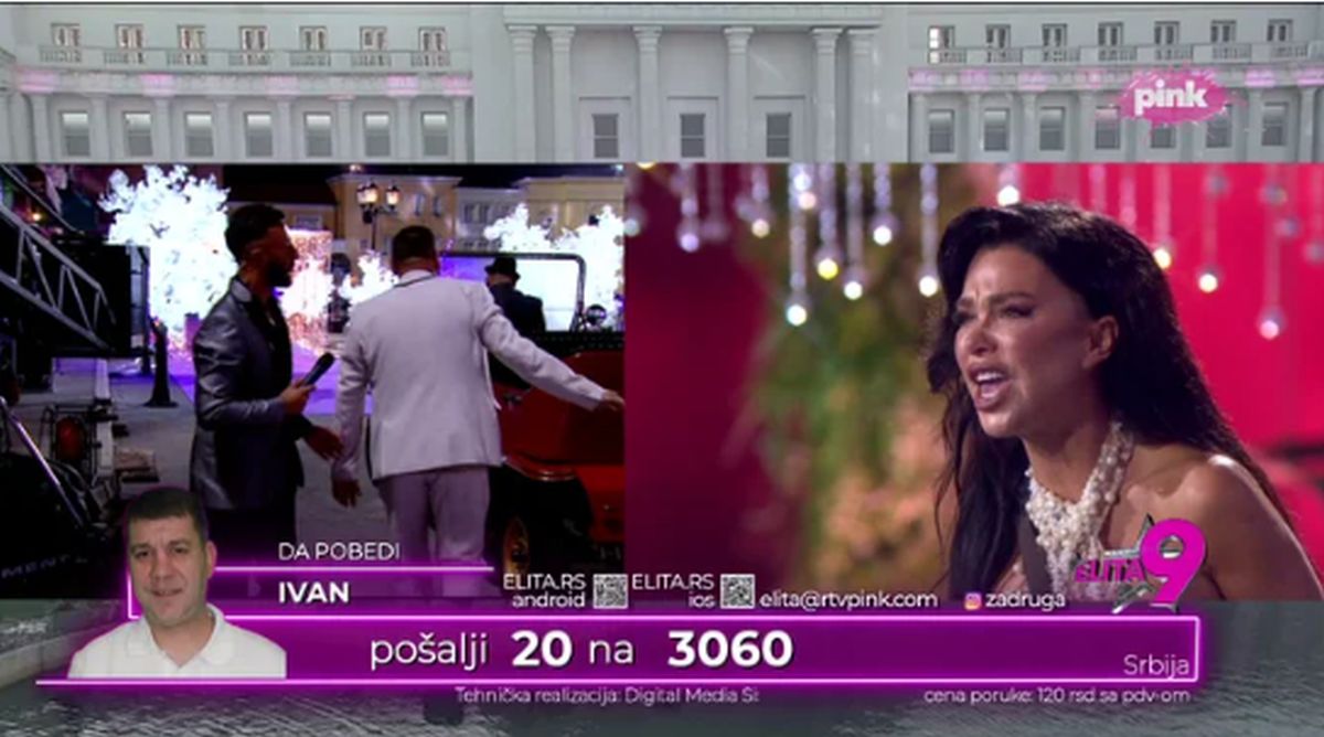 Stanija vrištala u suzama, Taki i Maja je provocirali zbog "odnosa u wc-u": "Klošari raspali..."
