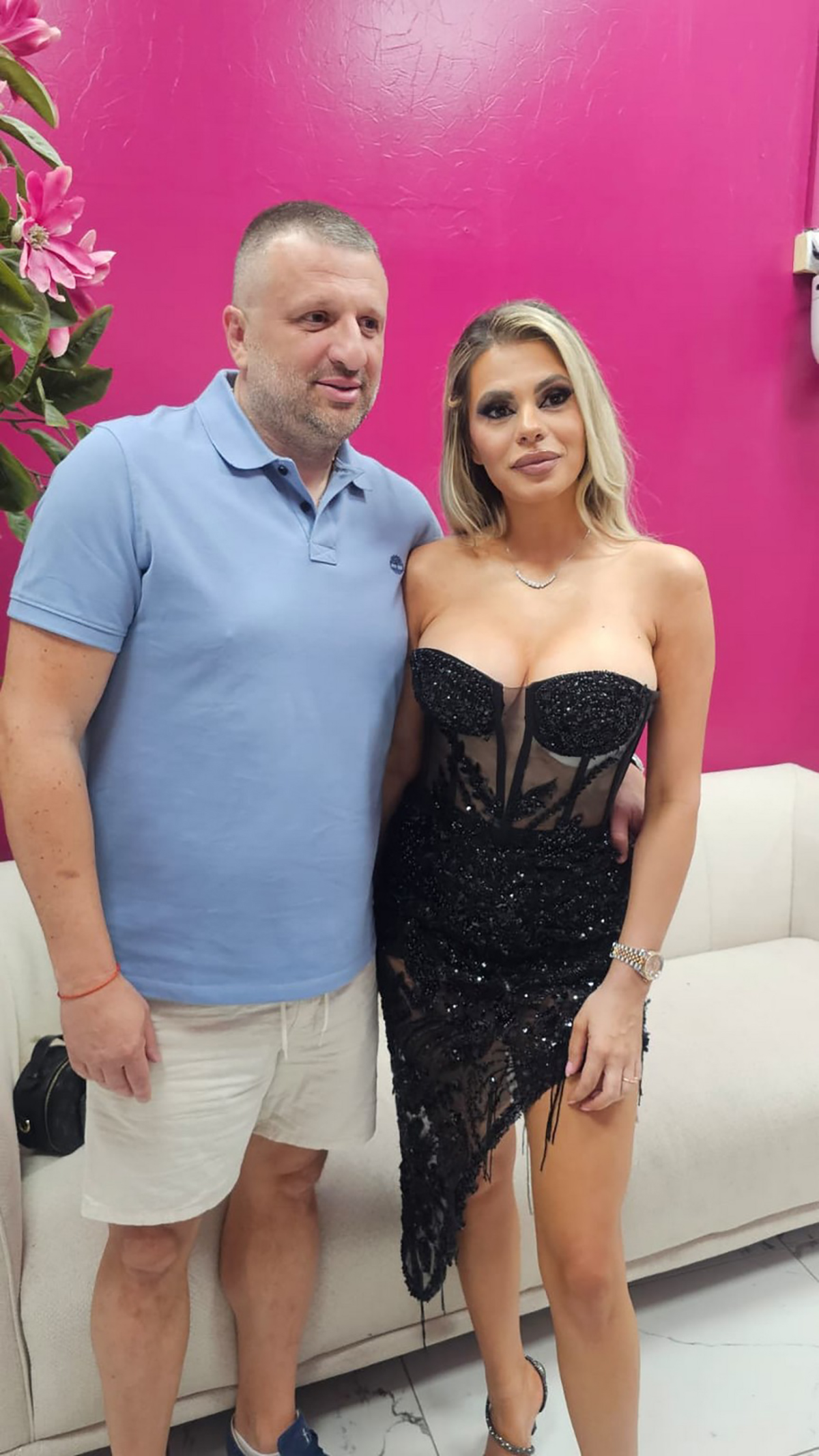 Marijana Zonjić pokazala verenika: Otkrila da je radila grudi, pomenula svadbu "Potencirala sam da imamo dete"