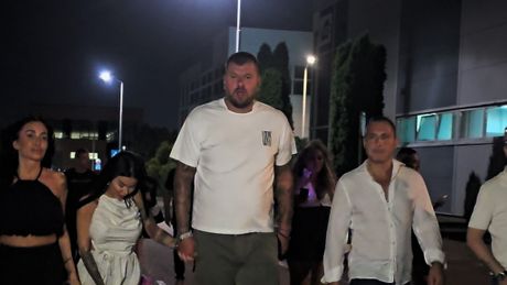 Marko Janjušević i Vanja Živić