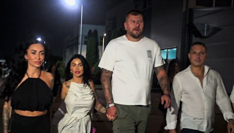 Marko Janjušević i Vanja Živić