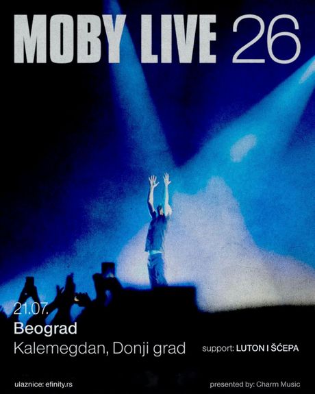 MOBY Live 2026.