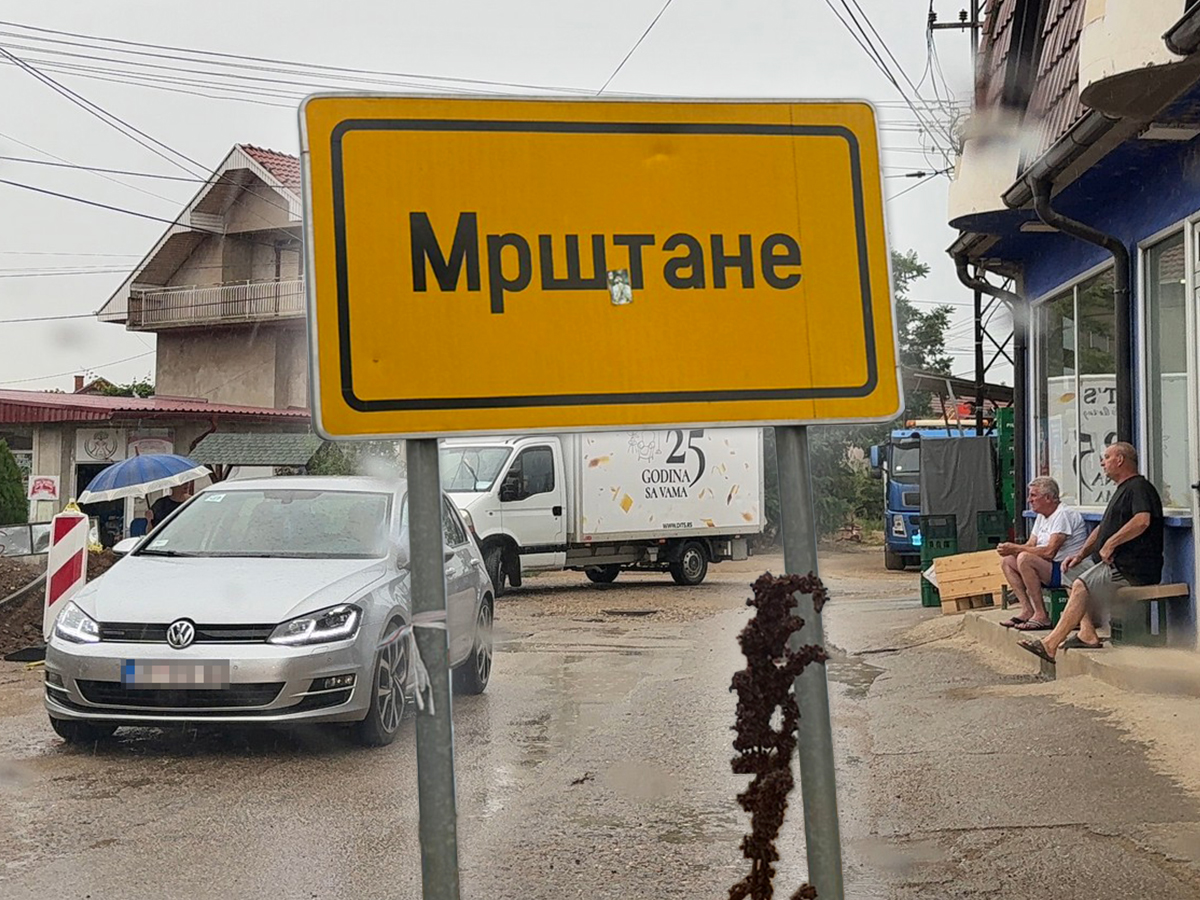 MUK U MRŠTANIMA! Komšije o muškarcu osumnjičenom za silovanje nepokretne tašte: "Nije normalan..."
