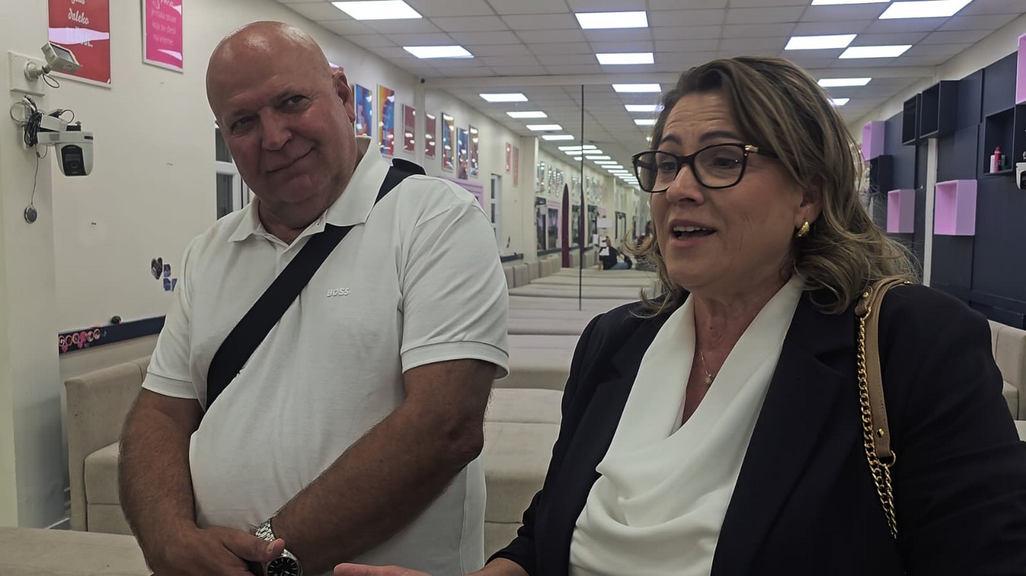 Oglasili se Mustafa i Melvida, nakon što je Asmin video ćerku posle 3 godine: Umalo doživeli infarkt