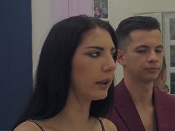 Hana Duvnjak i Nerio Ružanji