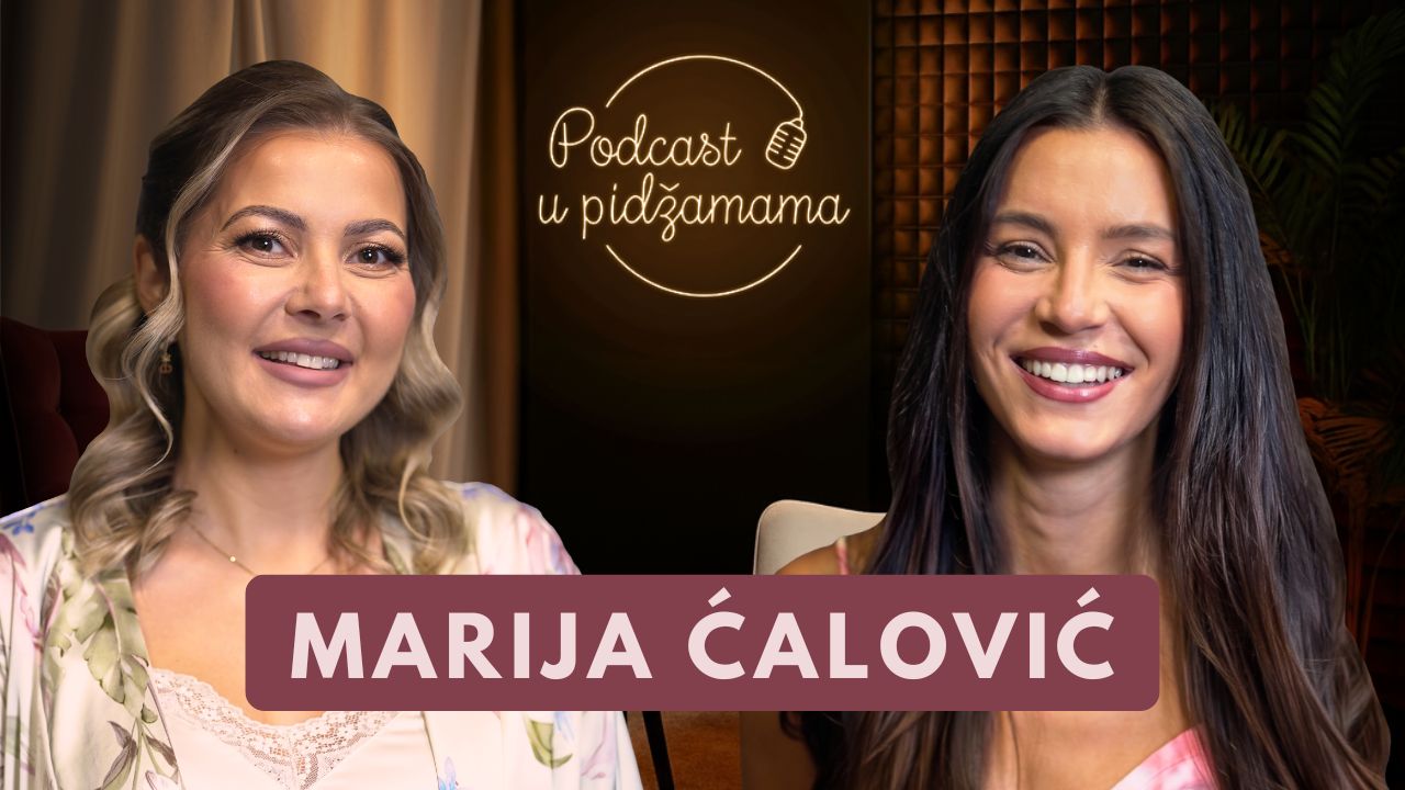 Marija Ćalović iskreno o ljubavi, trzavicama i majčinstvu: "Nismo imali mnogo, ali smo imali jedno drugo"