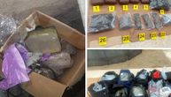 Dačić: SBPOK u Požarevcu uhapsio dve osobe osumnjičene za trgovinu drogom, pronađeno skoro 17 kg narkotika