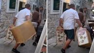 Drama na Jadranu: Vlasnik restorana namerno udarao u dečja kolica, usledio sukob s gostima