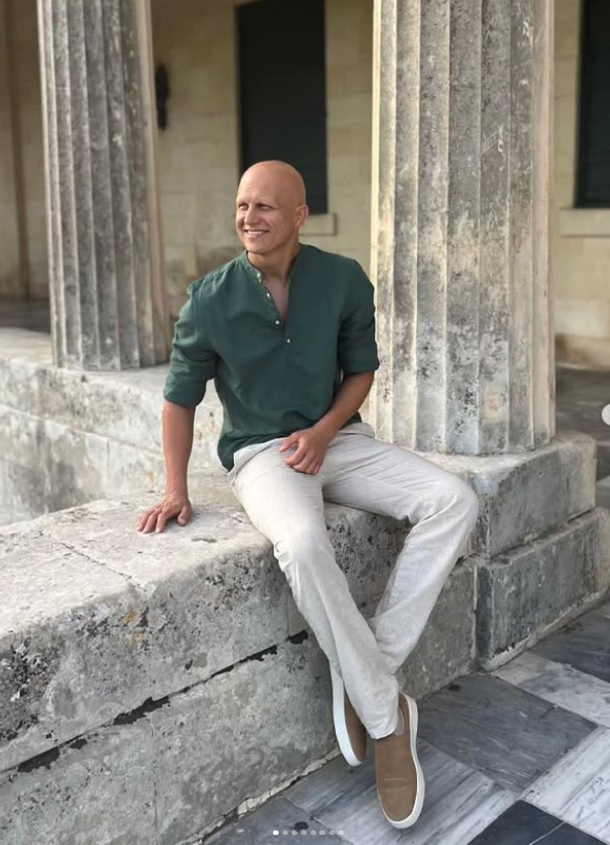 Ovo je rođeni brat Stanije Dobrojević: Ne voli kamere, bavi se ozbiljnim poslom i ima svoju ordinaciju