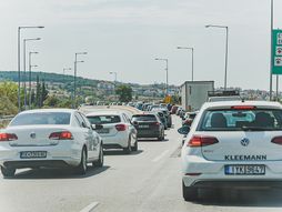 Obilaznica oko Soluna, Solun