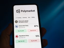 Polymarket, platforma za klađenje