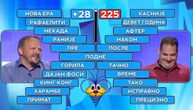 Podvig koji se u "Slagalici" retko viđa, voditeljka u čudu: "Je l' ovo moguće?"