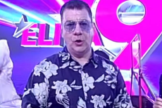 On Je Zver I Nije Normalan Ivan Marinkovi Osuo Paljbu Po Kristijanu On Je Zver I Nije Normalan Ivan Marinkovi Osuo Paljbu Po Kristijanu