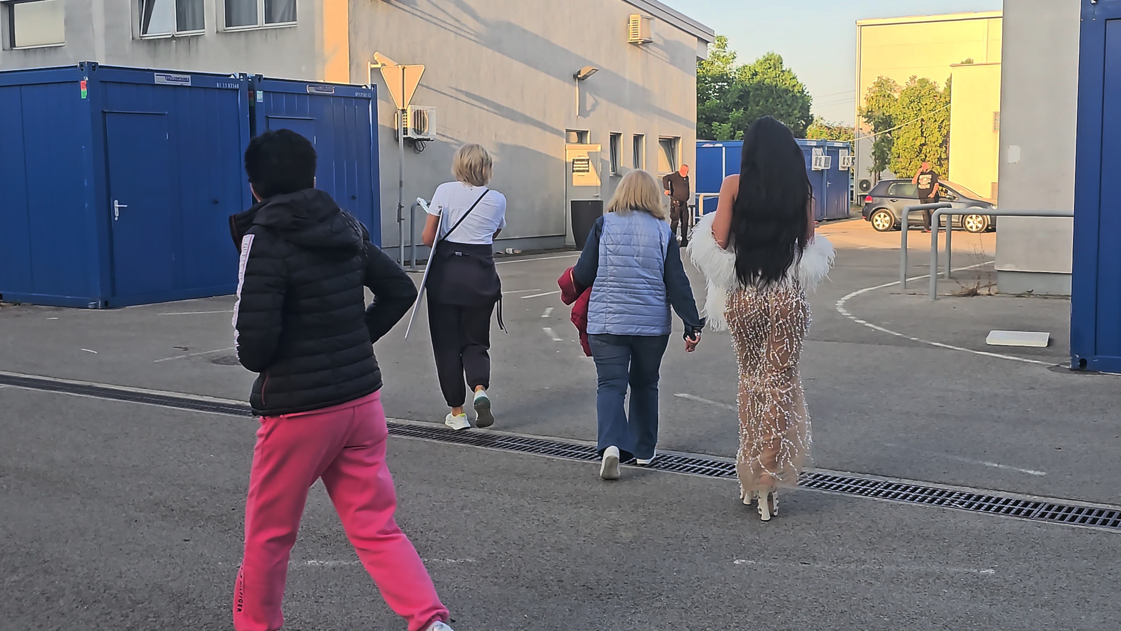 Evo gde smo uhvatili Staniju u jutarnjim časovima, otkrila nam gde su zaputila: "Što se momka tiče..."