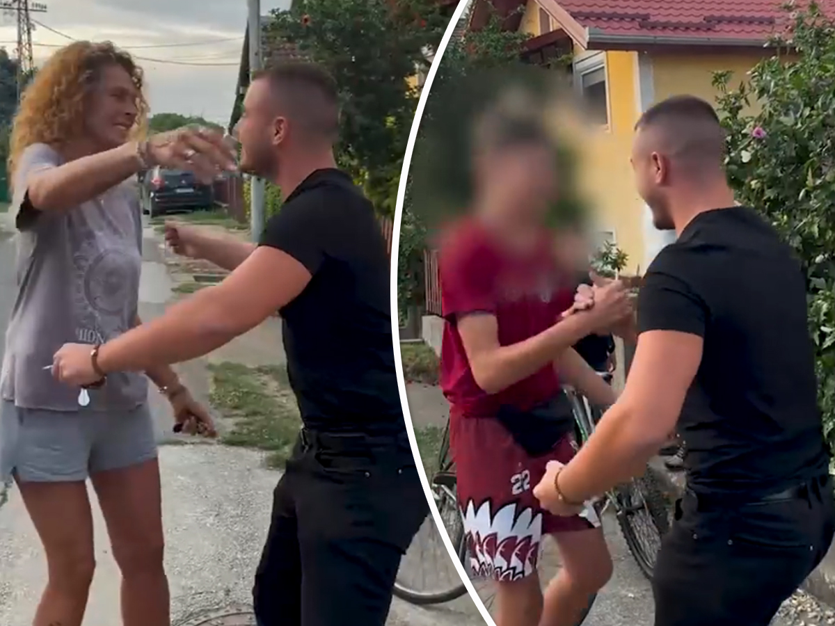 Mina Vrbaški upoznala dečka sa porodicom: Snimak iz Inđije otkriva kako su ga prihvatili "Boris je veći..."