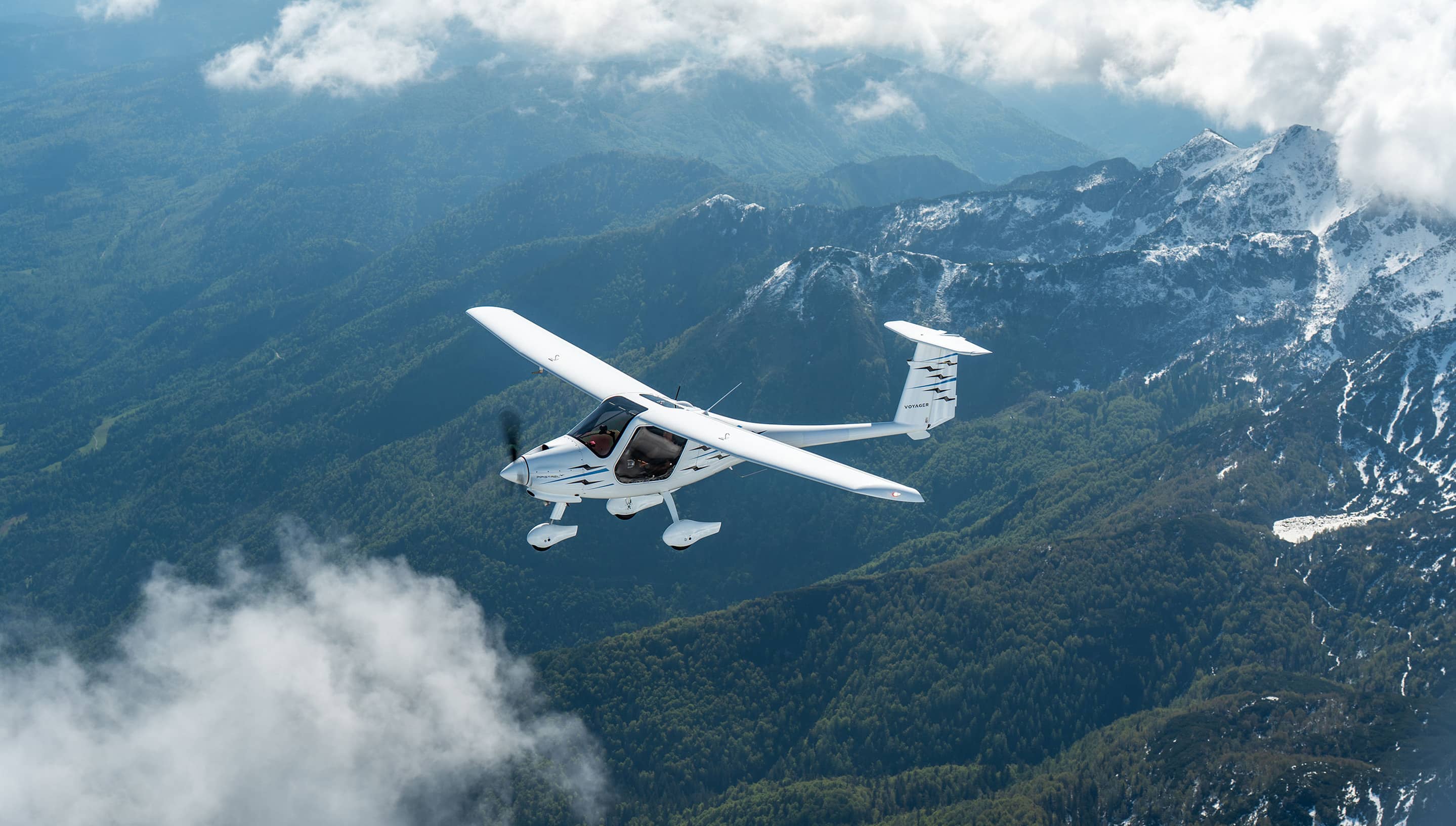 Predstavljen novi Pipistrel Voyager, letelica odmah dobila prvog kupca za do 50 primeraka