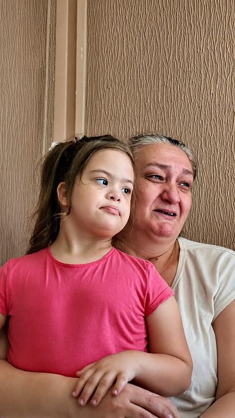 Majka Vesna i Srna, Daun sindrom, Modriča, Kruševac, pomoć