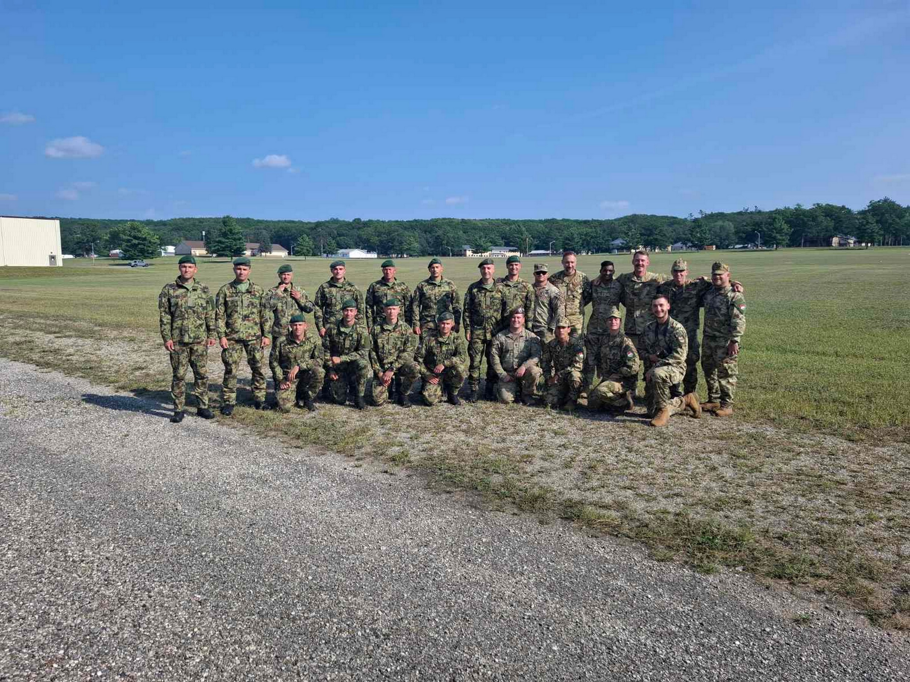 Prva brigada Vojske Srbije u Mičigenu: Nova pravila obuke i zajednički izazovi sa Amerikancima