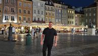 Ovo je policajac (35) koji je pronađen mrtav na groblju