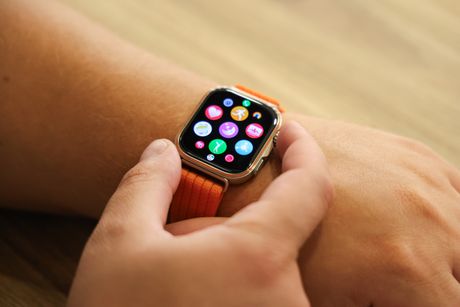 Huawei Watch Fit 5 Pro EKG test