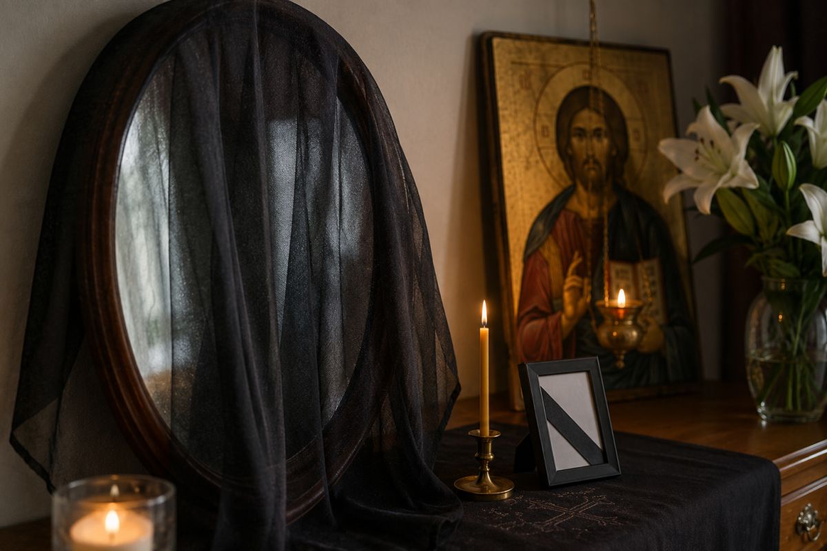 Zašto se posle smrti prekrivaju ogledala? Verski stručnjak otkriva poreklo običaja koji mnogi pogrešno tumače