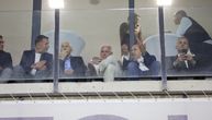 Čelni ljudi srpskog fudbala i legenda Zvezde pružili podršku Železničaru protiv Brage