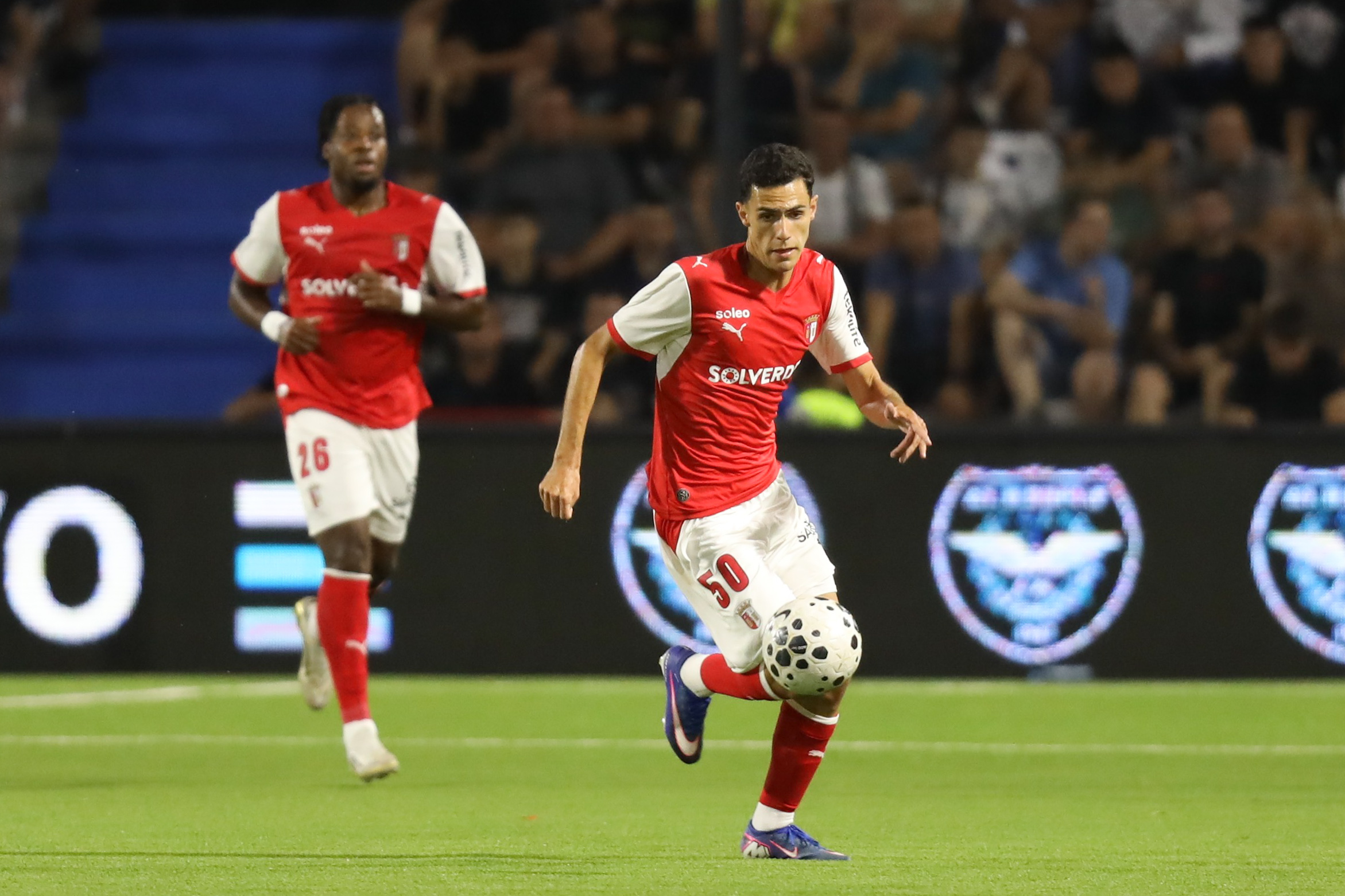Pogledajte kako je Železničar napravio penal protiv Brage i primio gol, zbog ovog fudbalera je patila i Zvezda