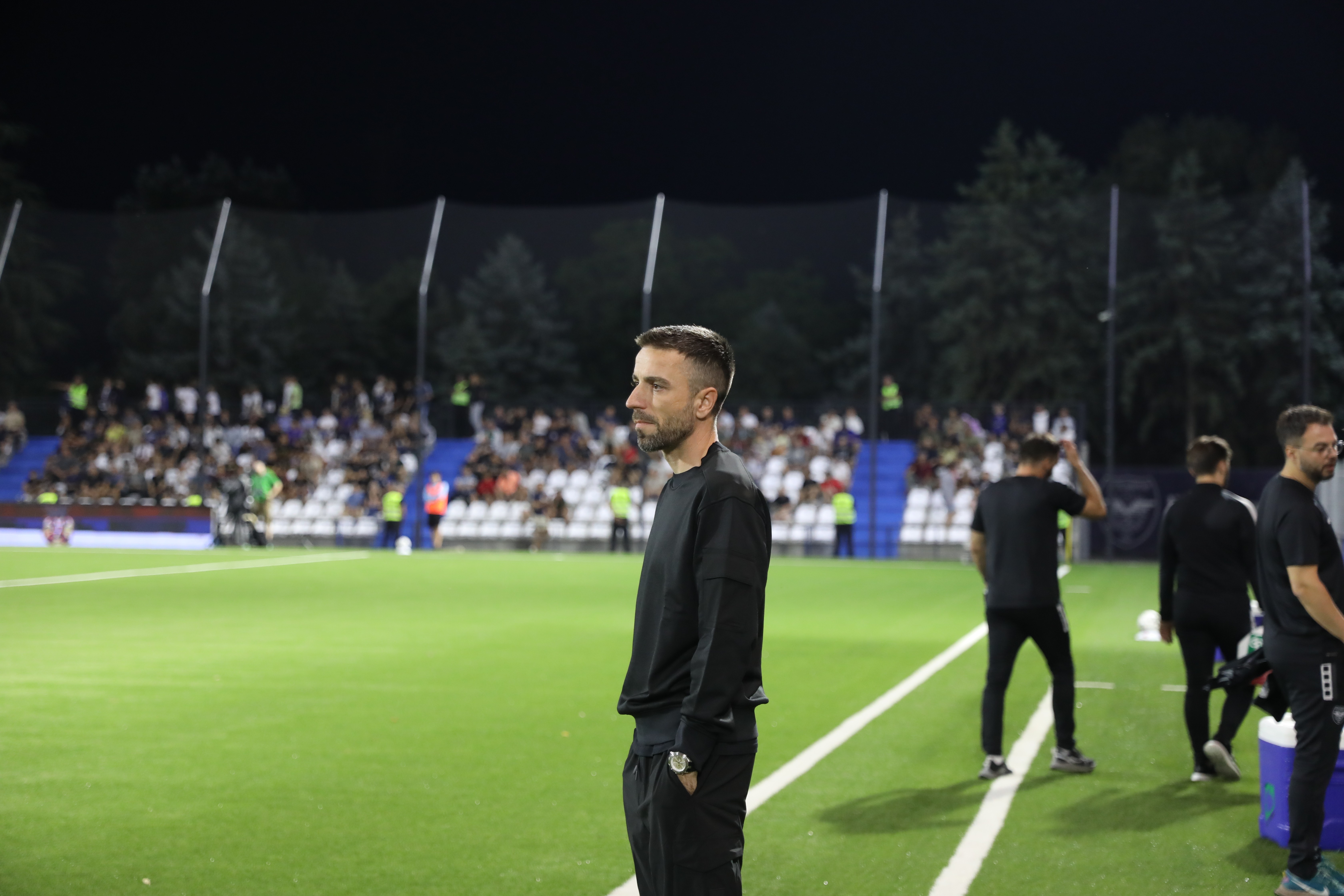 Radomir Koković preponosan na Železničar: "Mislim da se Braga malo provukla večeras u Pančevu"