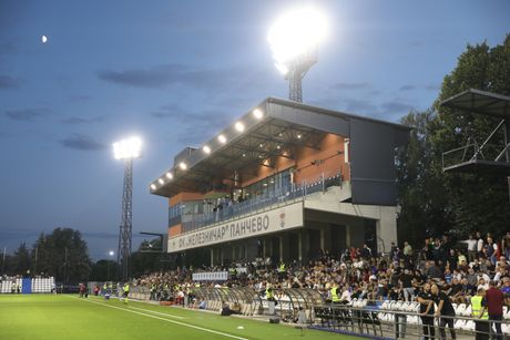 FK Železničar - FK Braga