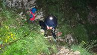 Drama na Durmitoru: Starija žena iz Kanade upala u provaliju, satima je izvlačili spasioci sa Žabljaka