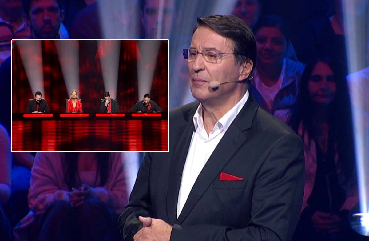 Milica Jokanović se našalila na račun Jovana Memedovića u "Superpoteri": Tragači vrištali od smeha