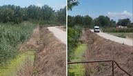 Sleteli s puta na OŠTROJ KRIVINI: Strašne scene na mestu gde je poginulo troje ljudi kod Novog Sada
