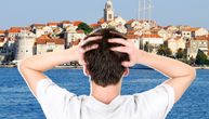 Miloš iz Beograda proteran iz Hrvatske zbog objave na Instagramu!