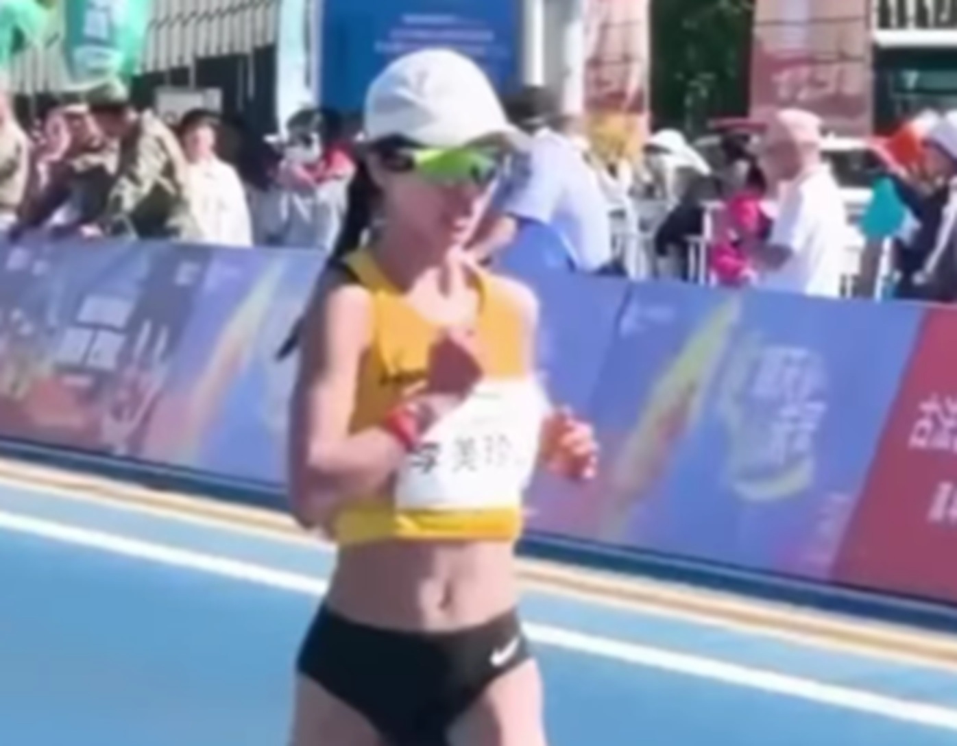 Atletičarka trčala maraton, u samoj završnici dobila menstruaciju, ono što je potom uradila je neverovatno