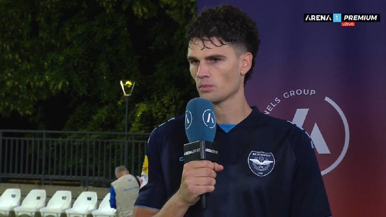 Mirko Milikić istakao jednu stvar posle Brage: "Ostavili smo srce na terenu, a sreća nas nije pogledala"
