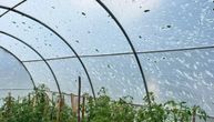 "Ovakvo nevreme nije bilo u poslednjih 50 godina": Neverovatni snimci nezapamćenog nevremena u Nevesinju