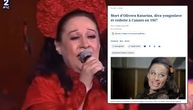 Francuski list "Le Figaro" objavio vest o smrti Olivere Katarine: Jugoslovenska diva i zvezda Kana