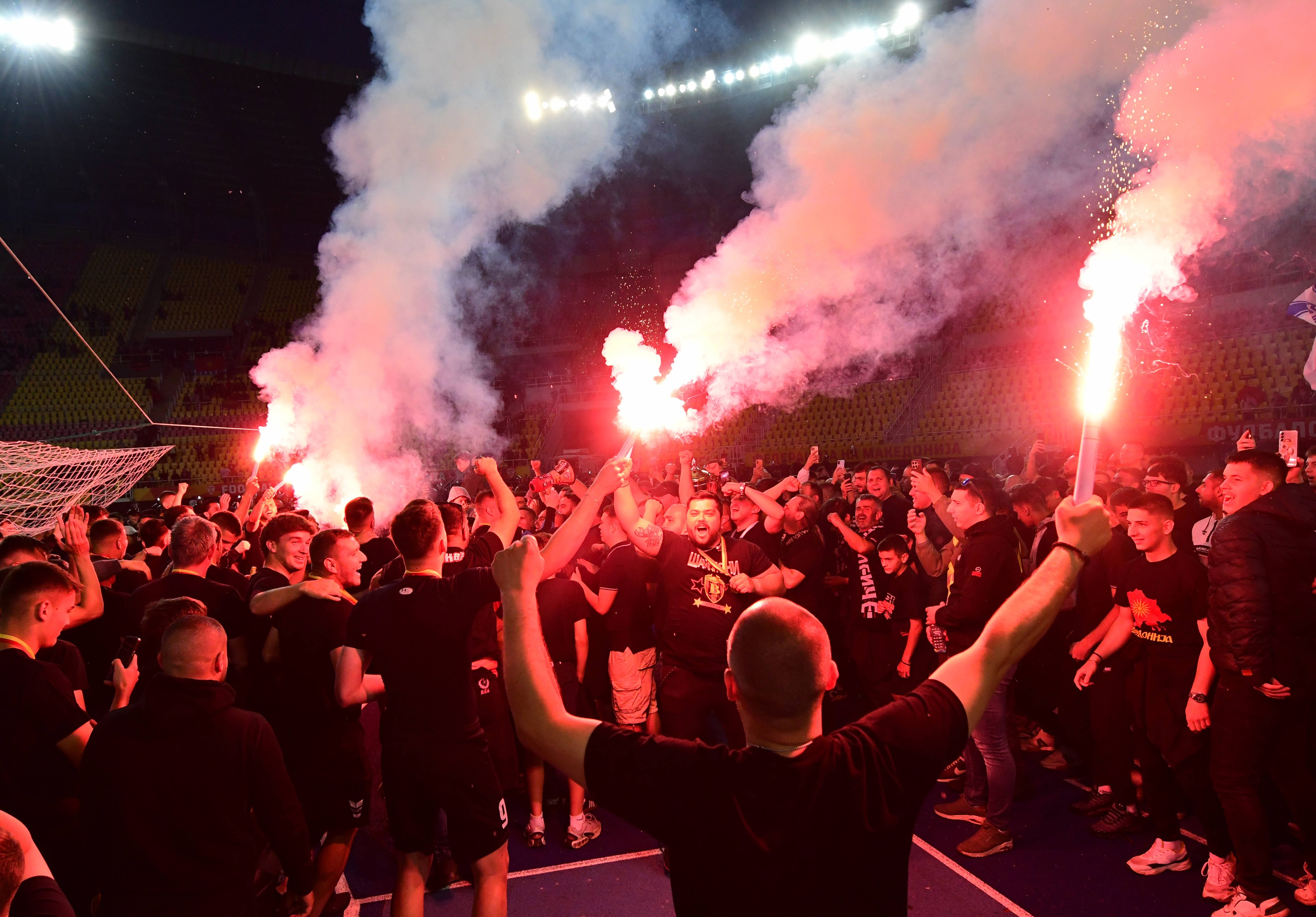 Težak poraz legendarnog Vardara u Evropi, sused imao sve u svojim rukama, pa doživeo veliki neuspeh