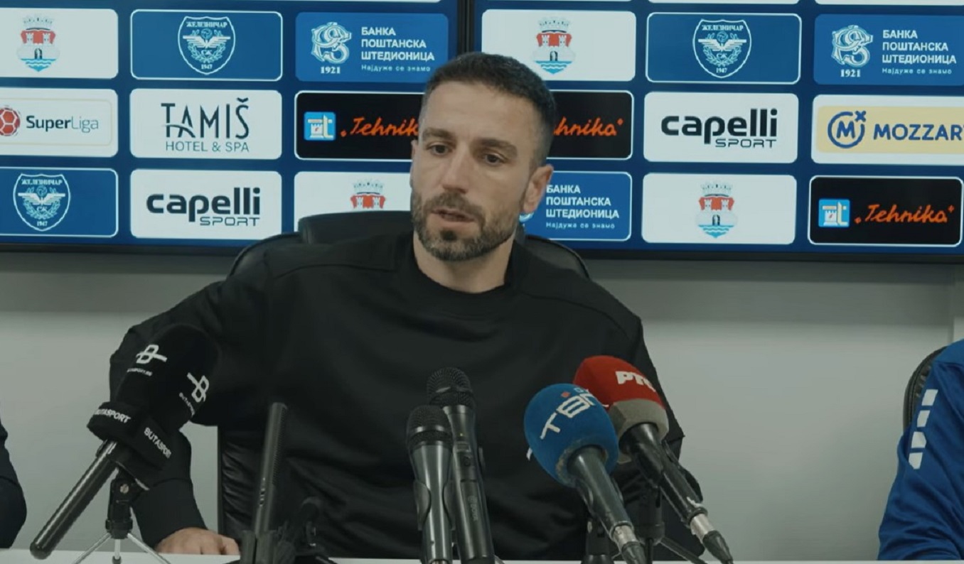 "Braga ima budžet od preko 80 miliona evra, a mi?": Koković podvukao važnu stvar posle hrabre predstave