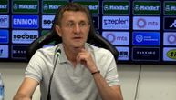 Saša Ilić pred Evropu i Una Štrasen u Humskoj: "Partizan ne trpi neuspeh, to igrači znaju, očekujem pojačanja"