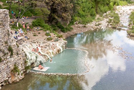 Bagni di Petriolo