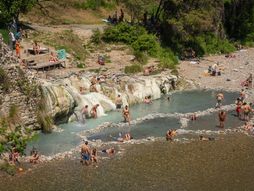 Bagni di Petriolo