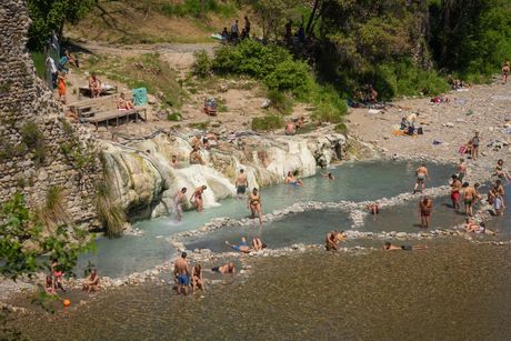 Bagni di Petriolo