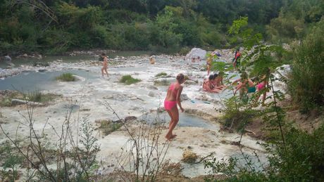 Bagni di Petriolo