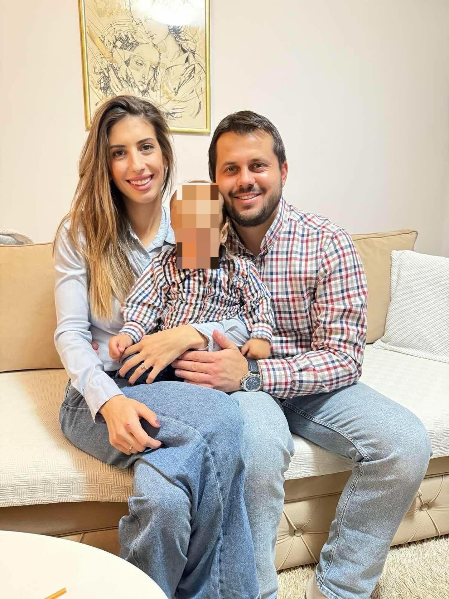 Udala se za trenera Partizana, sinu dala ime Jug, sada potpisala za crno-bele i zatvorila pun krug