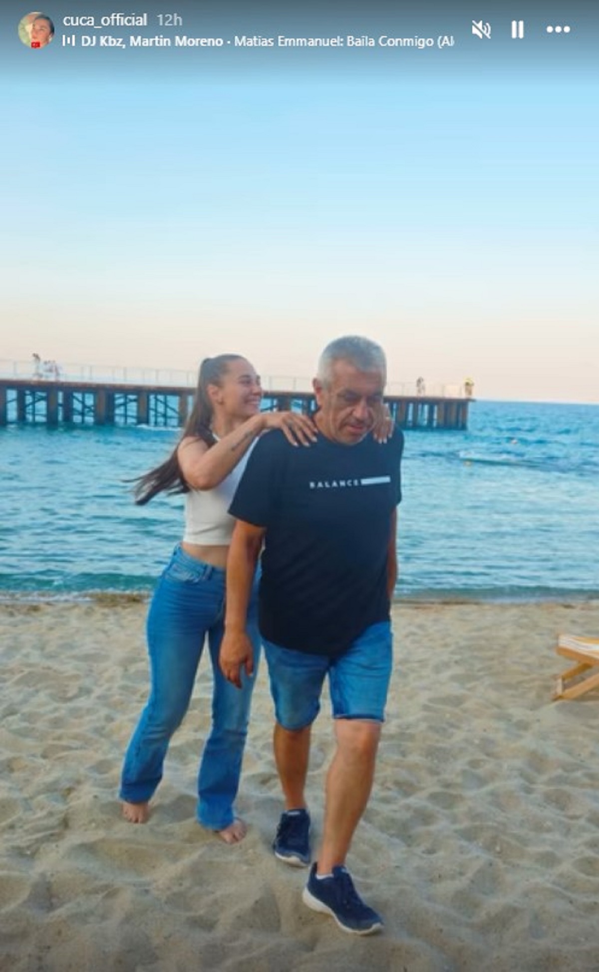Šabanova Cuca uživa pored starijeg muža: Turčin je ne ispušta iz naručja, ona sve podelila javno