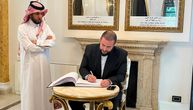 Zukorlić izjavio saučešće ambasadoru Katara povodom smrti Hamada bin Kalife el Tanija