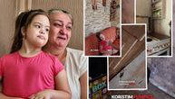 SVI SU OKRETALI GLAVU OD NAS: Vesna sa bolesnom ćerkicom živela u šupi sa miševima, a sad plače, ali od sreće!